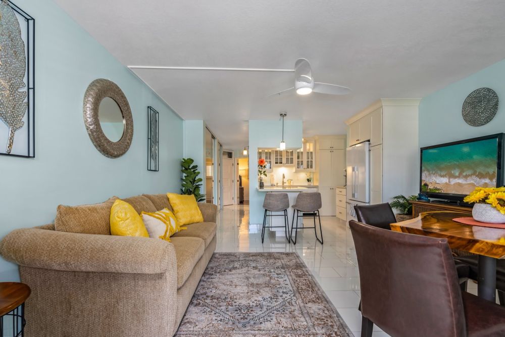 Kamaole Beach Royale 206