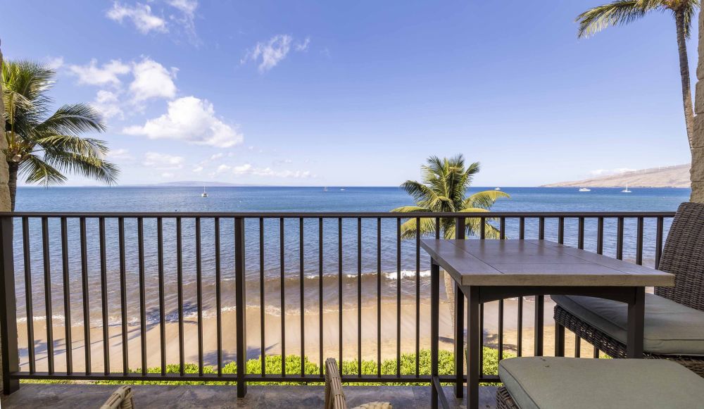 Kihei Beach Resort 408