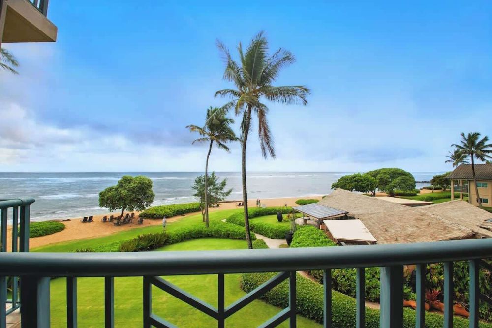 Waipouli Beach Resort A304