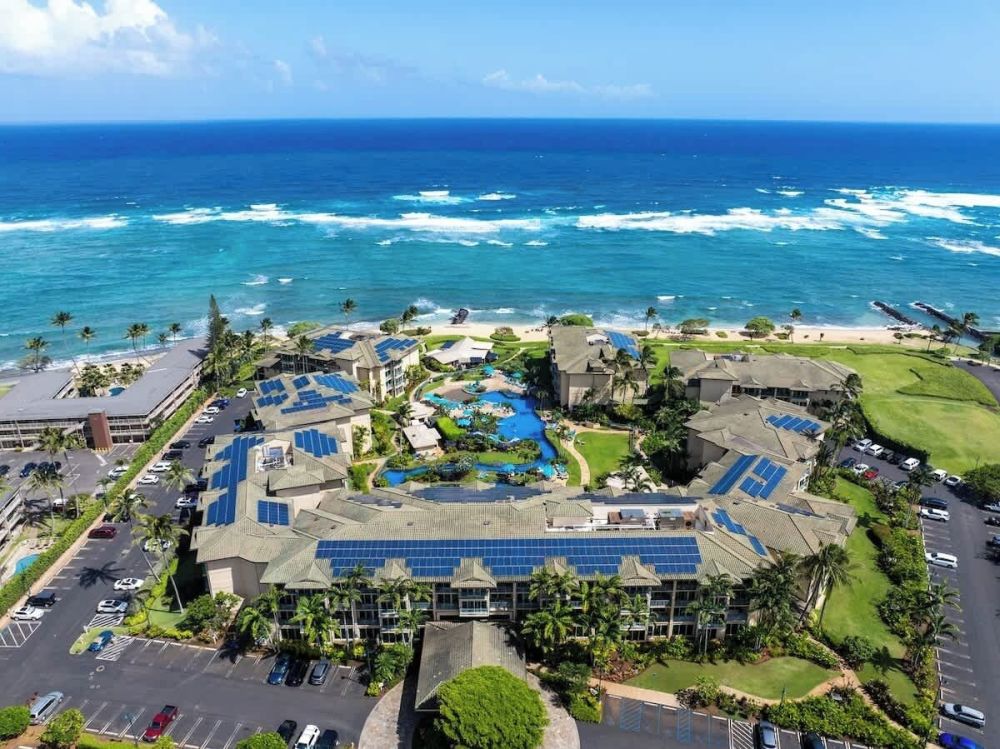 Waipouli Beach Resort B202