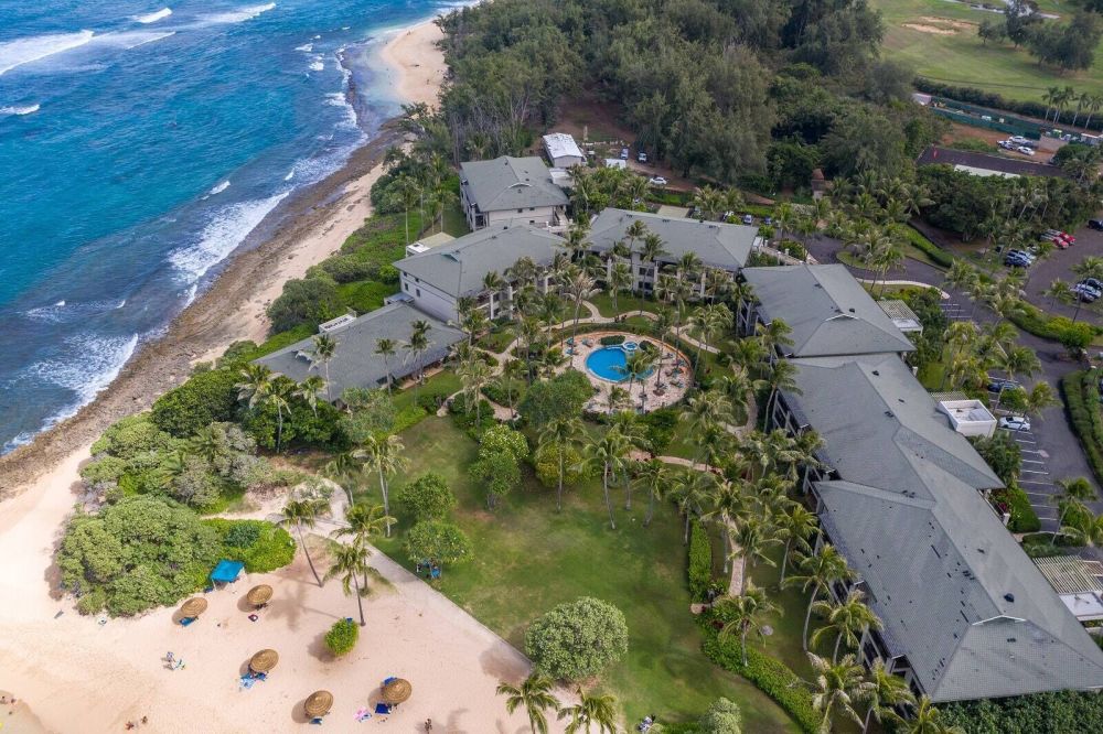 Turtle Bay Resort Ocean Villa 4 Bedroom