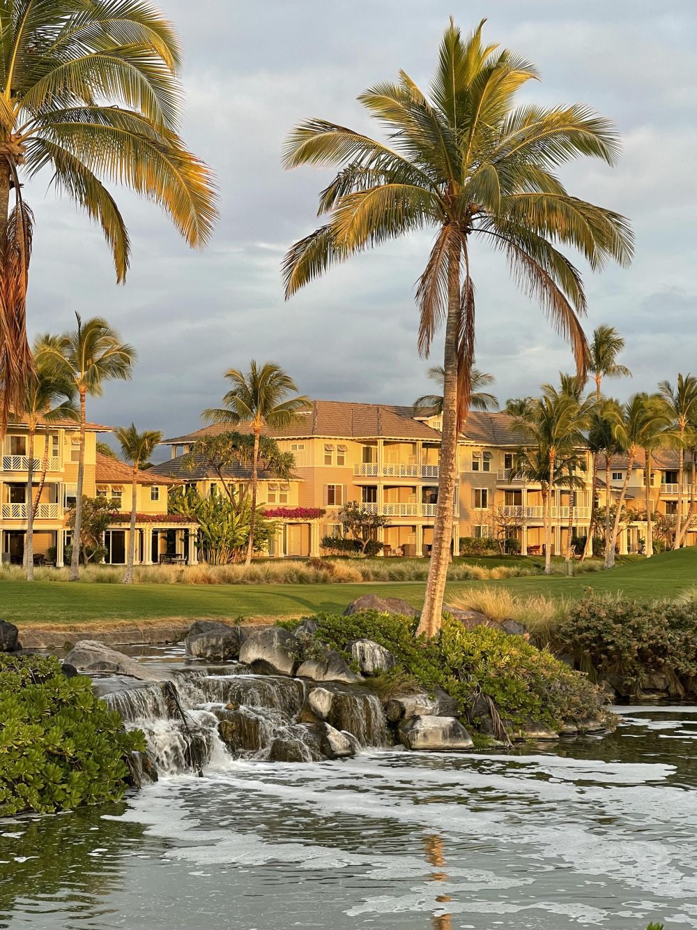 Fairway Villas Waikoloa Beach Resort K22
