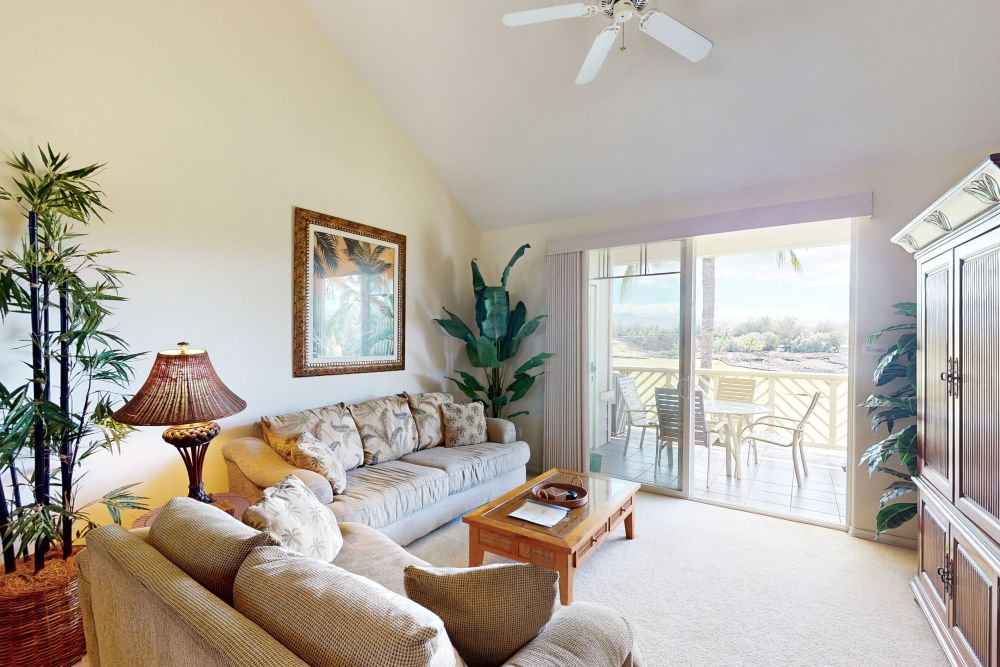 Waikoloa Fairway Villas B32