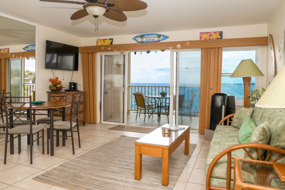 Sea Village Condo Oceanfront Retreat