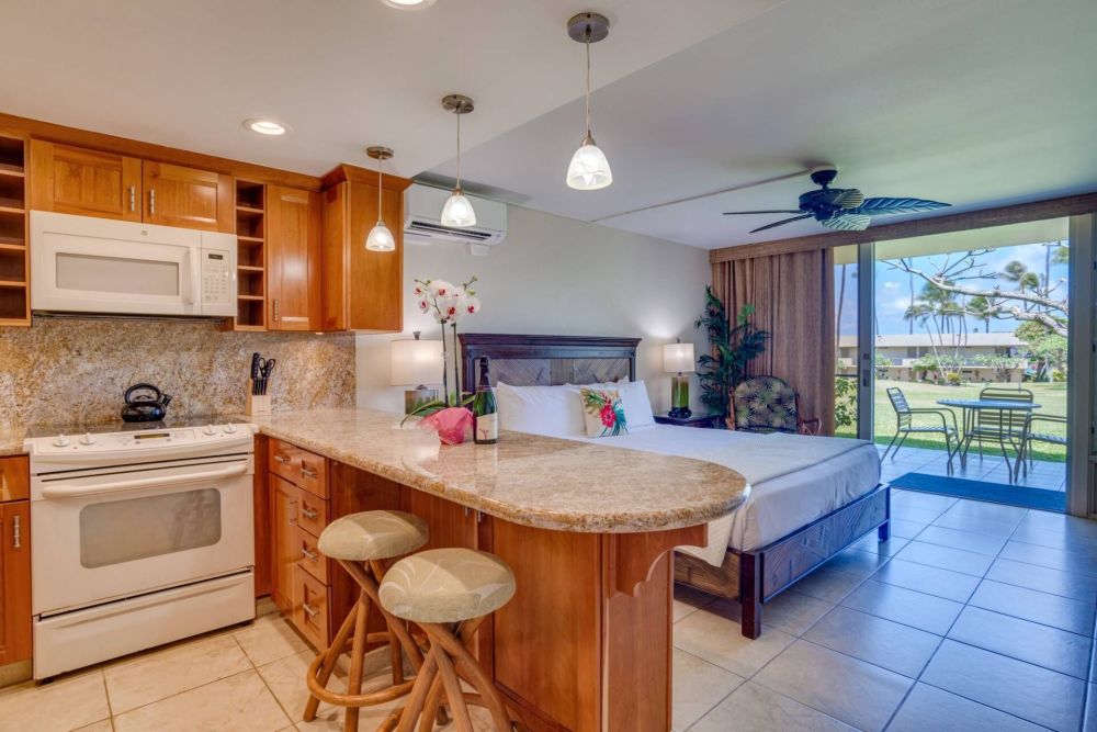 Napili Shores Resort G155