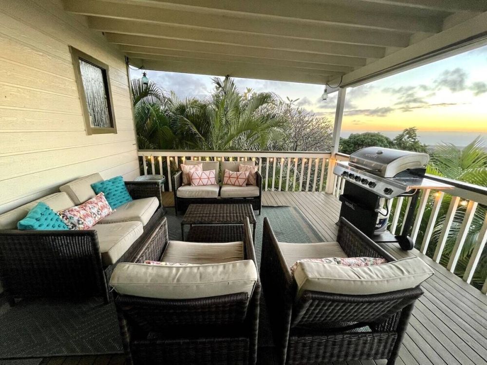 Ocean View Paradise Retreat