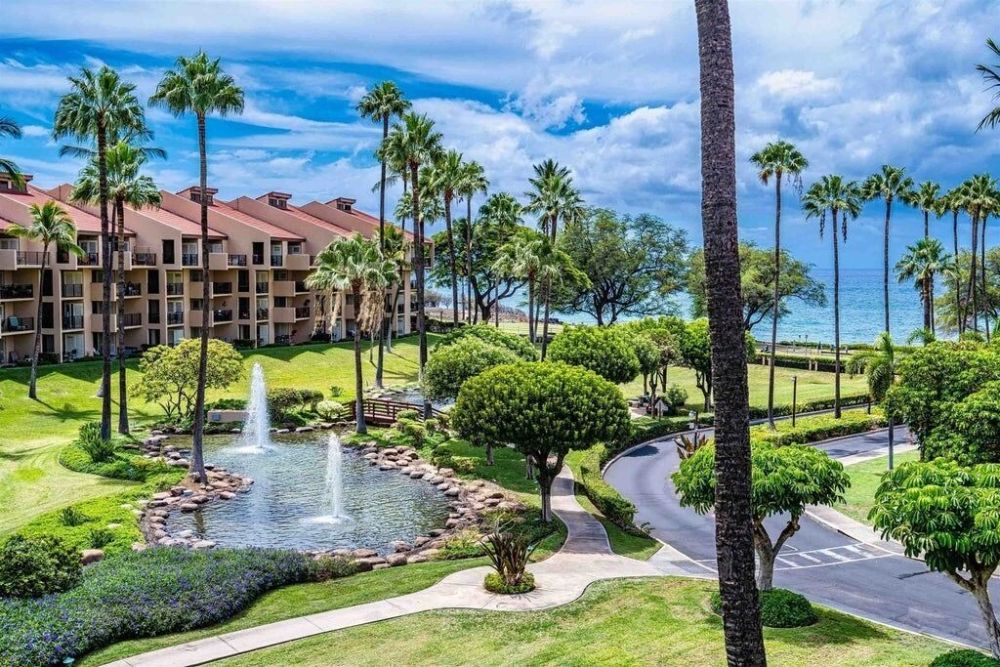 Kamaole Sands Beach Resort Building 8