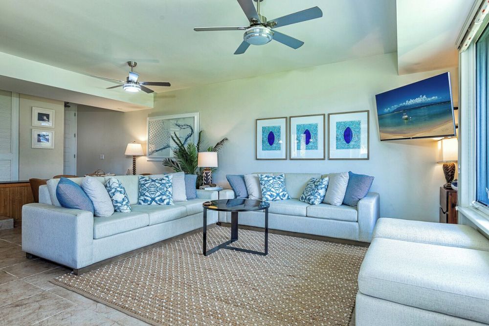 Palms at Wailea 601