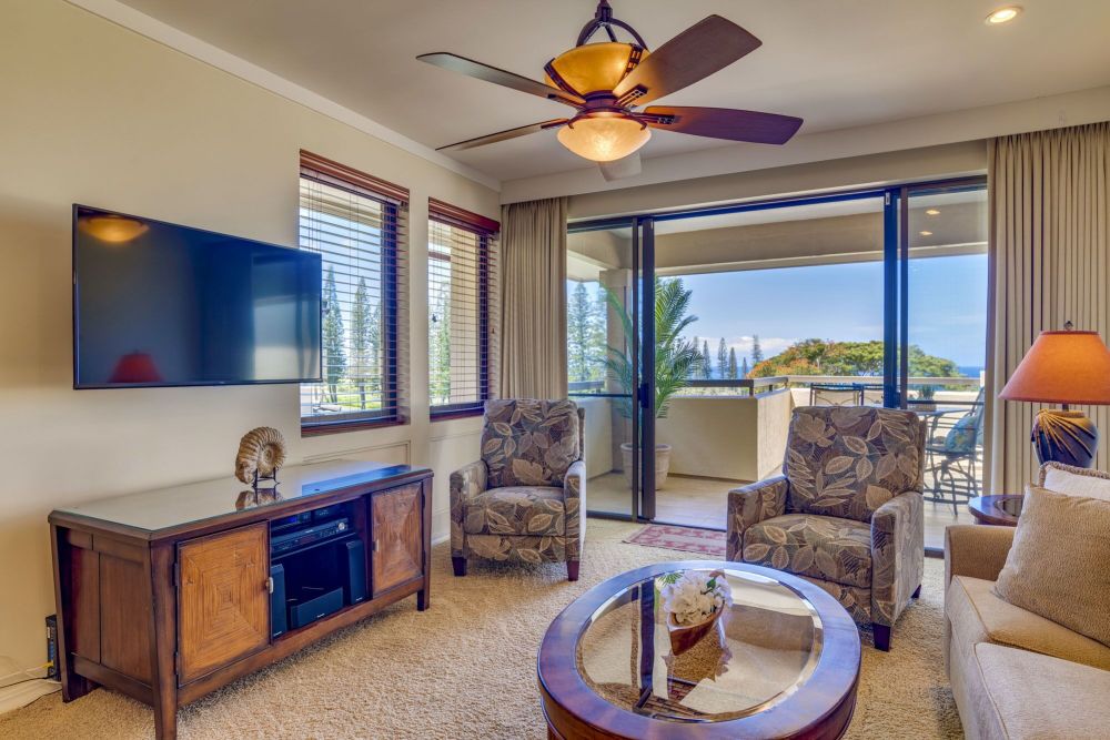 Kapalua Golf Villas 1 Bedroom Unit