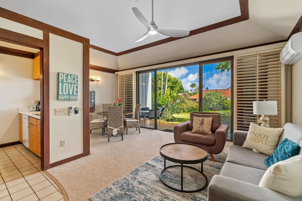 Kiahuna Plantation 114 (Building 18)