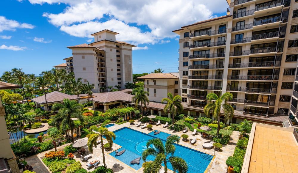 Beach Villas at Ko Olina Ocean Tower Villa