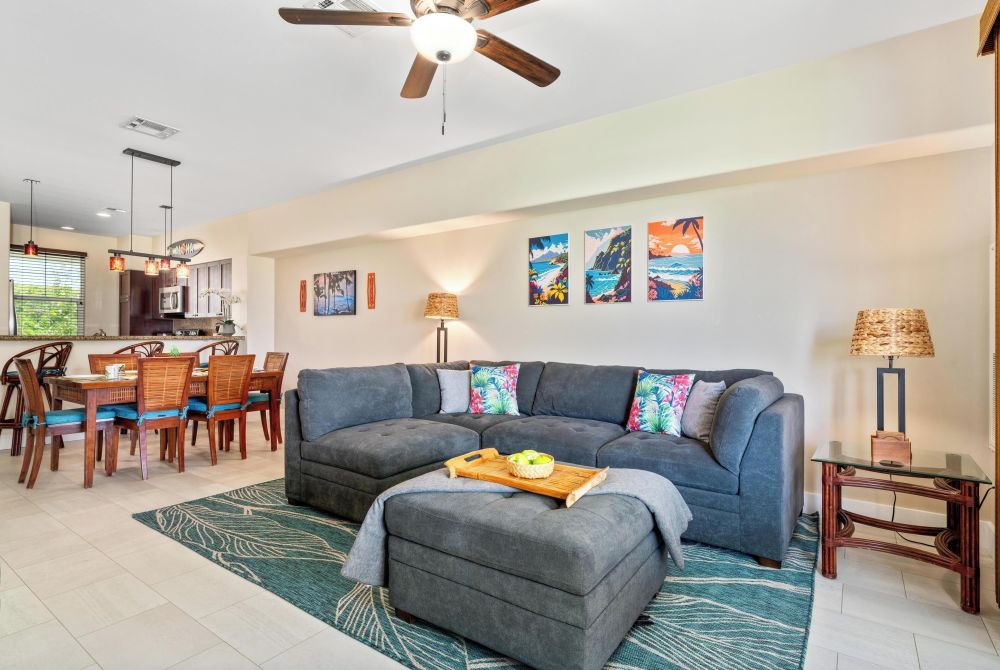 Fairway Villas at Waikoloa Beach Resort J23