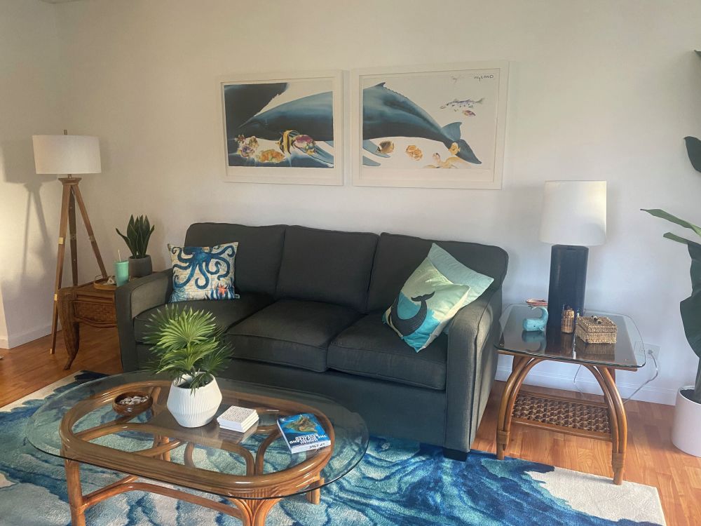 Kona Pacific Condo Rental