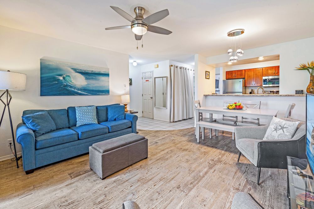 Kihei Bay Vista Updated Condo