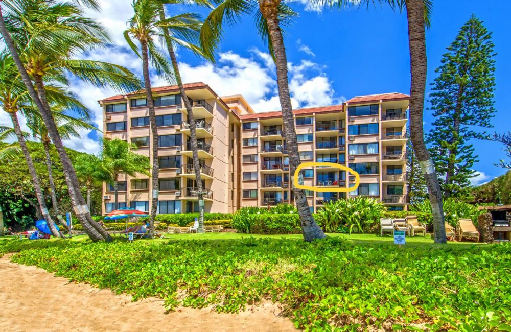 Kihei Beachfront Oasis