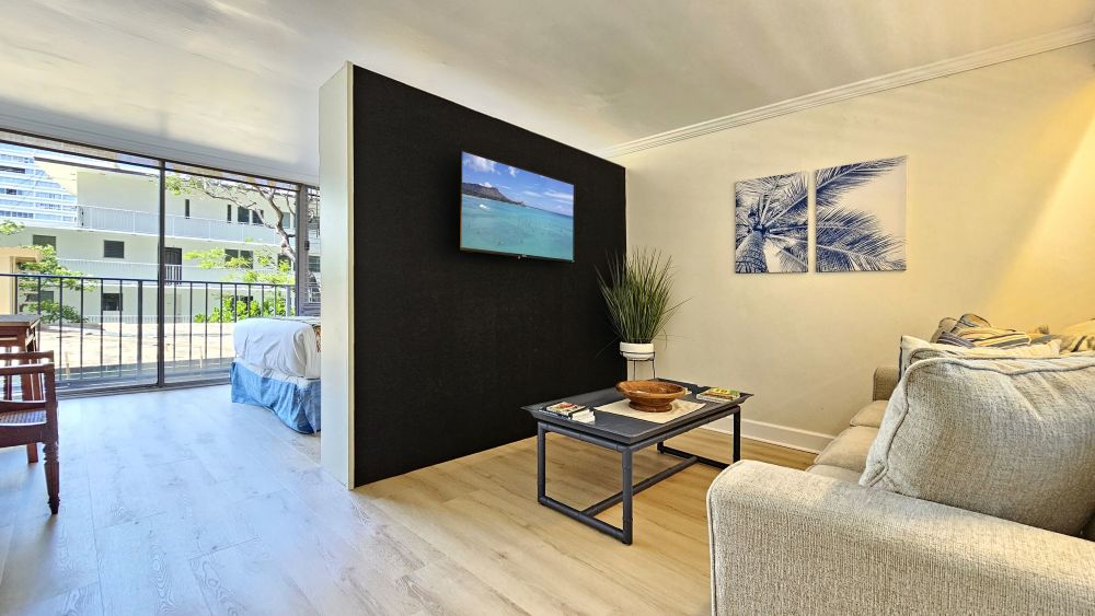 Diamond Head Beach Hotel Studio 5th Floor