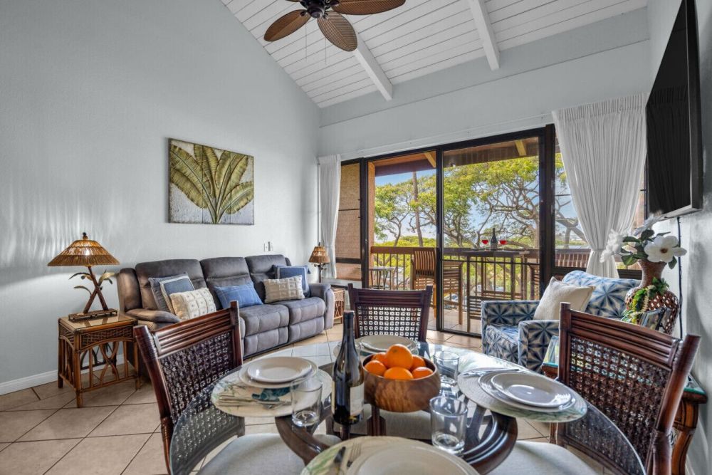 Maui Vista Condo Top Floor Unit
