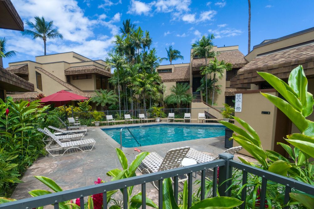 Kamaole Beach Club C108