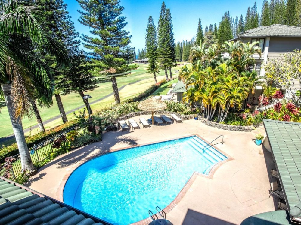 Kapalua Golf Villa KGV-14V3