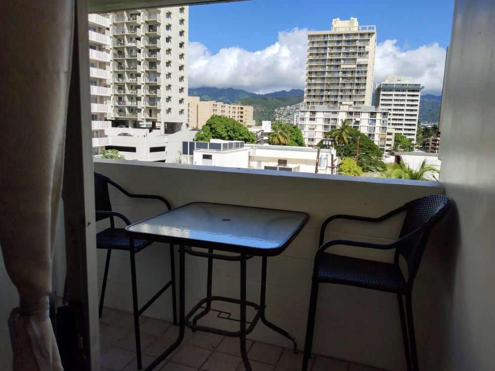 Kuhio Village Tower 1 Unit 601