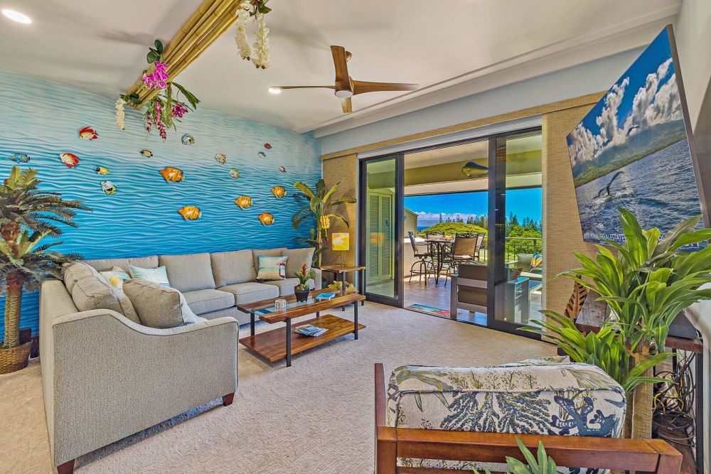 The Wave at Kapalua 16T-2