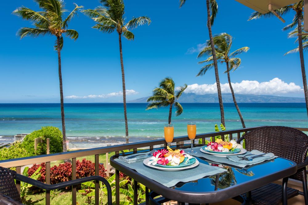 Oceanfront Paradise Retreat