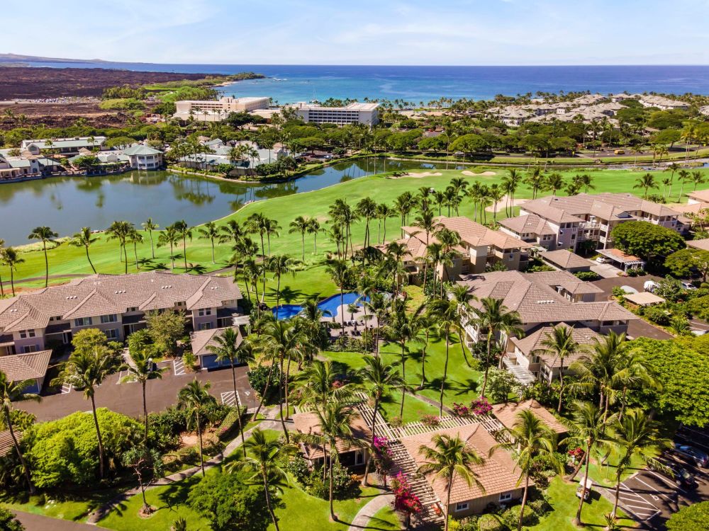 Fairway Villas Waikoloa I21