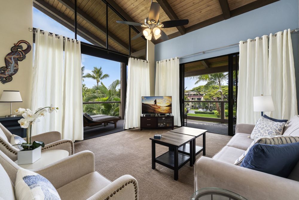 Keauhou Kona Surf & Racquet Club #9-305