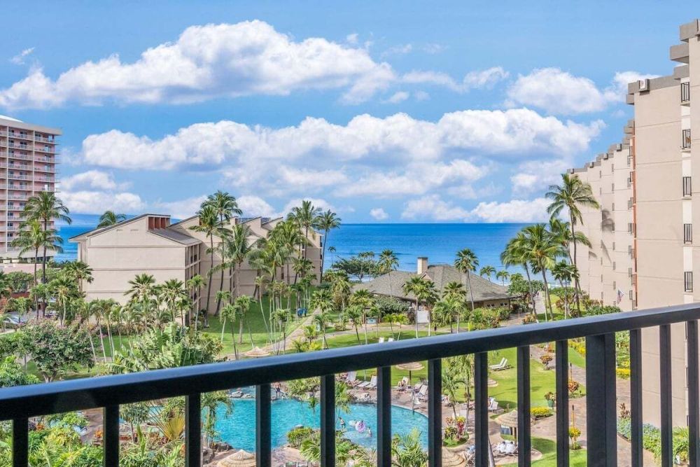 Kaanapali Shores 623