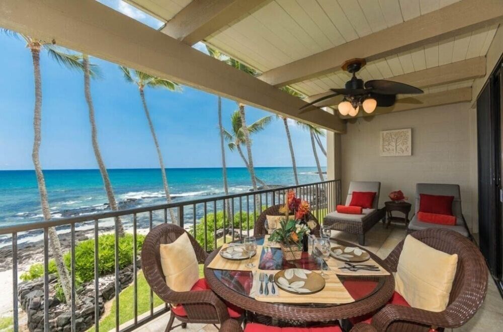 Oceanfront Paradise 2BR Unit