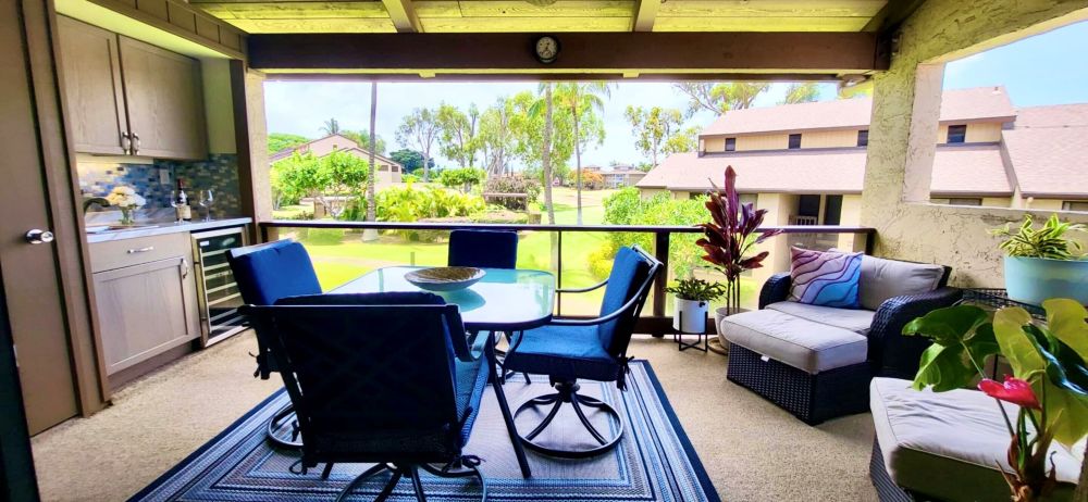 Waikoloa Villas End Unit