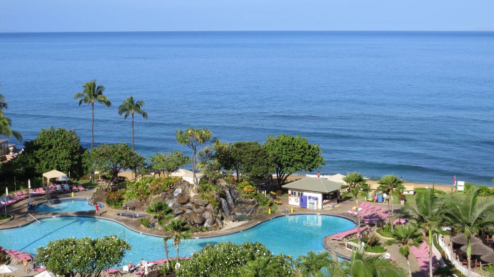 Kaanapali Beach Club Condo