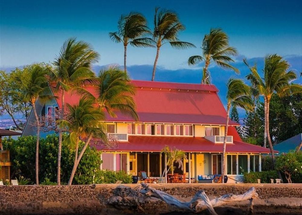 Kaiakea Seaside Retreat