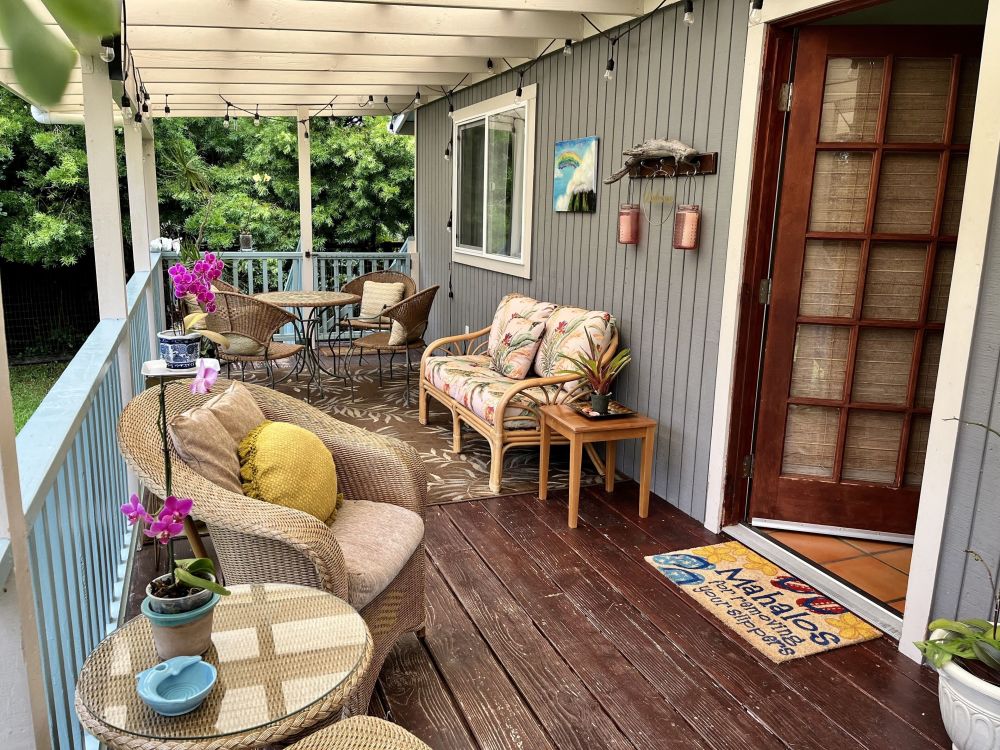 Chic Rainforest Retreat