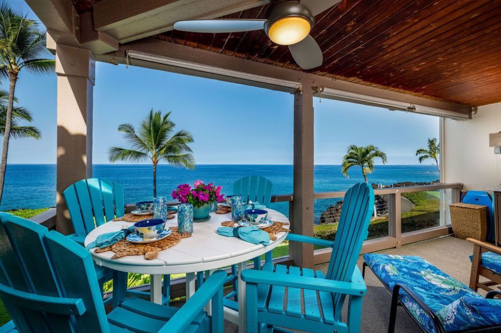 Keauhou Kona Surf & Racquet Club 3204