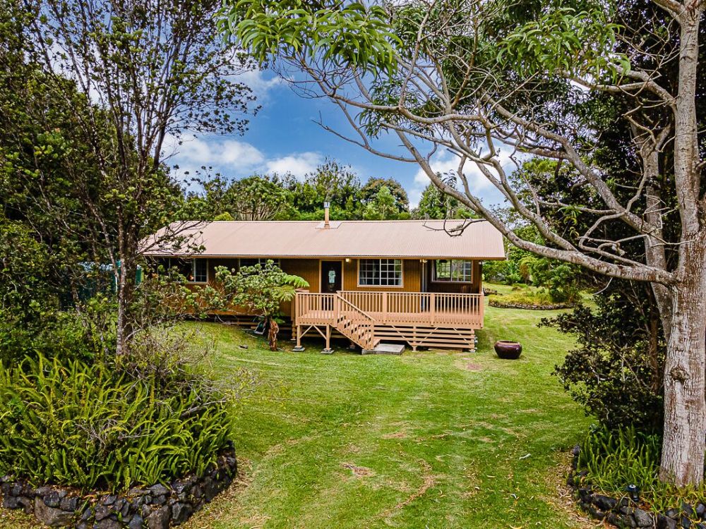 Nate's Place - Your Volcano Getaway