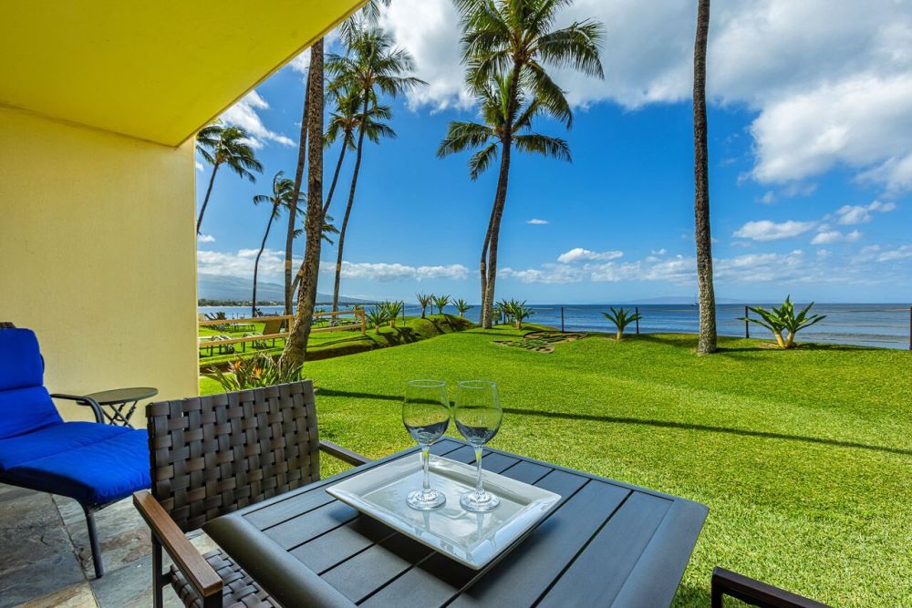 Sugar Beach Resort #113