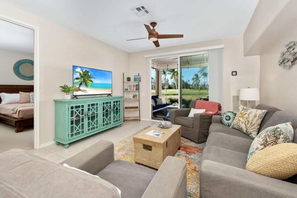 Waikoloa Fairway Villas G4