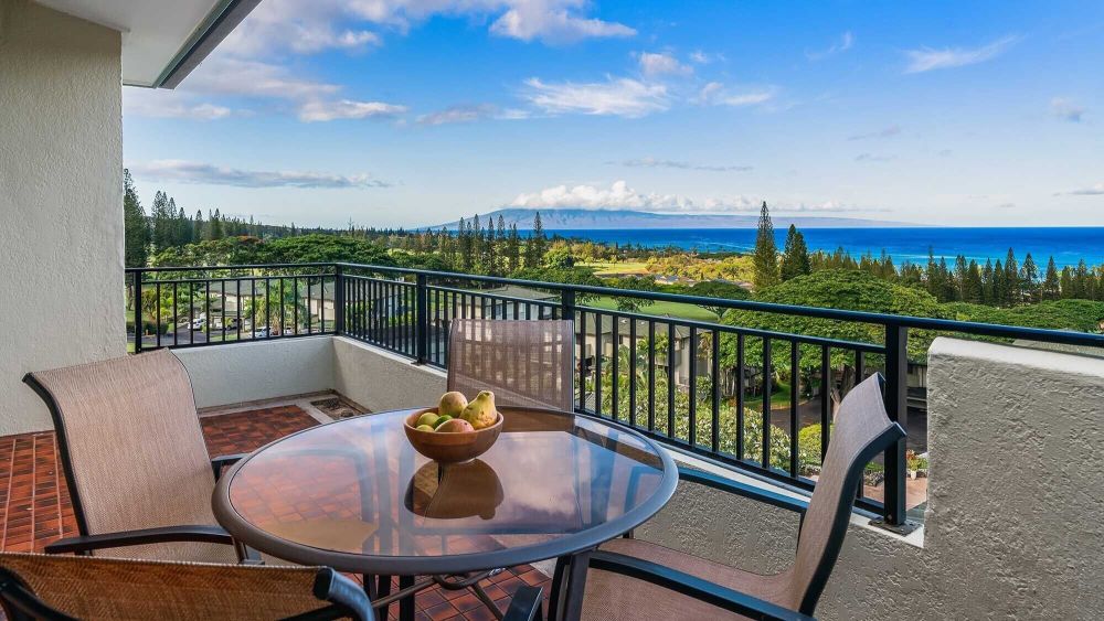 Kapalua Golf Villas 23V3