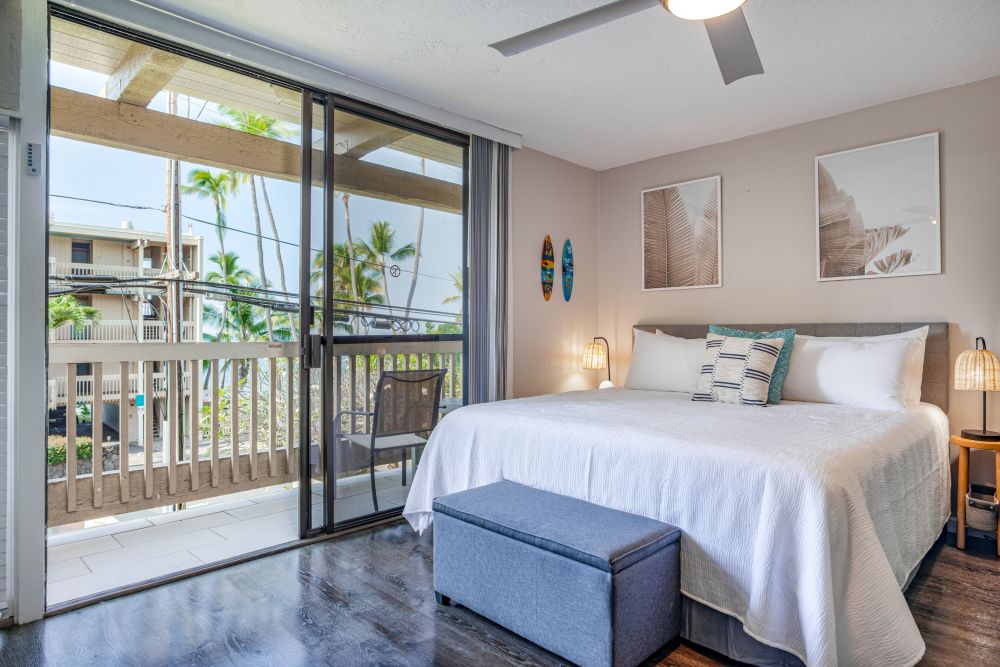 Kona Bali Kai 264 Oceanview Studio