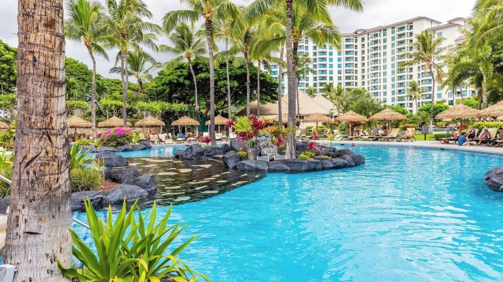 Marriott's Ko Olina Beach Club Studio