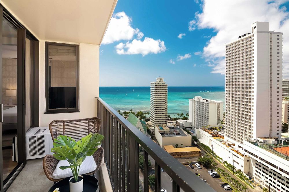 Waikiki Banyan Tower 1 Unit 2602