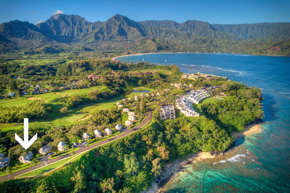 Hanalei Bay Villa 34