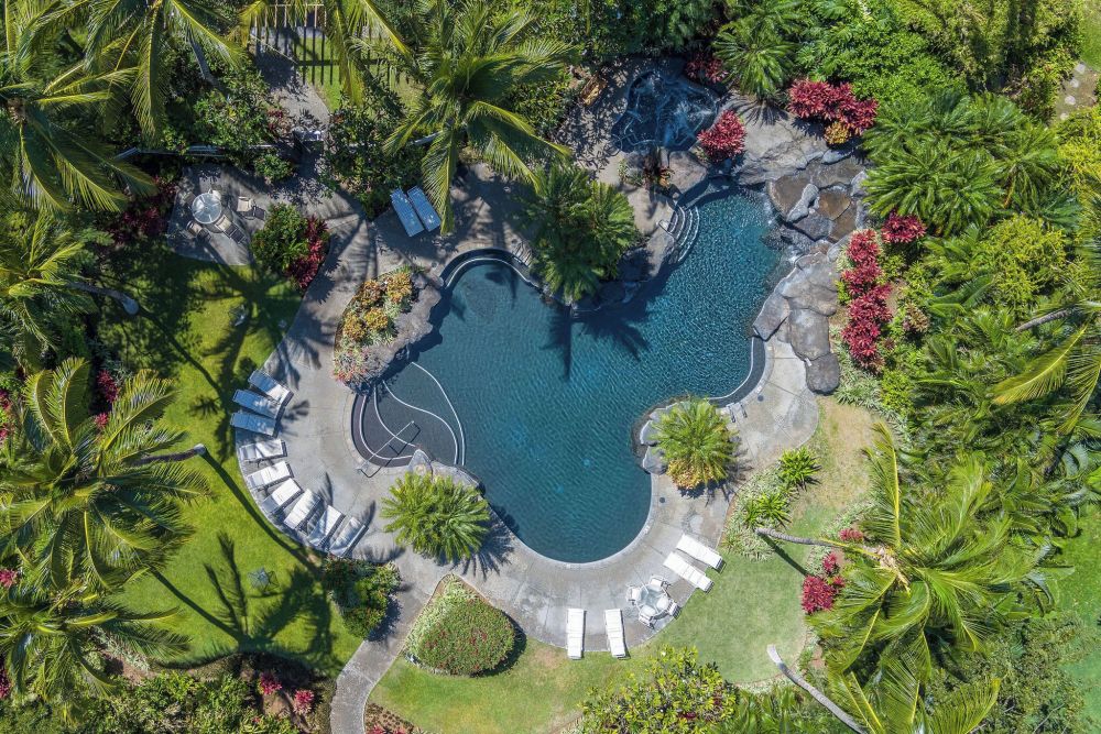 Palm Villas at Mauna Lani Resort F-2