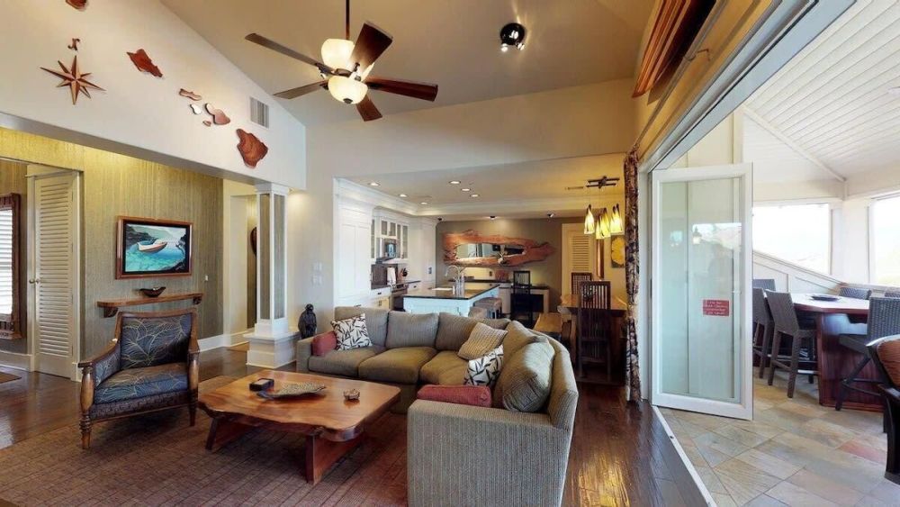 Villas at Poipu Kai C300