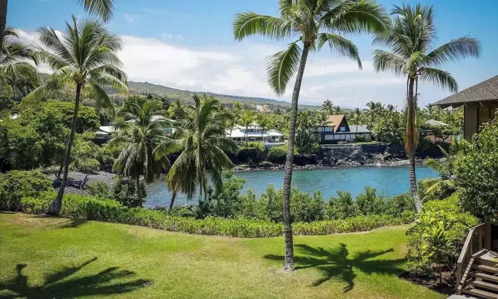 Kanaloa at Kona 1 Bedroom Bay View Condo
