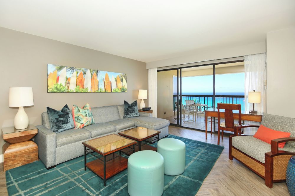 Waikiki Beach Tower #2902