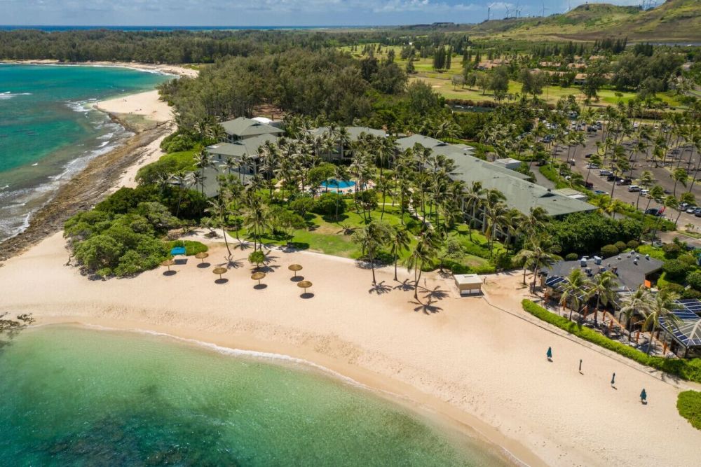 Turtle Bay Resort Ocean Villa 111
