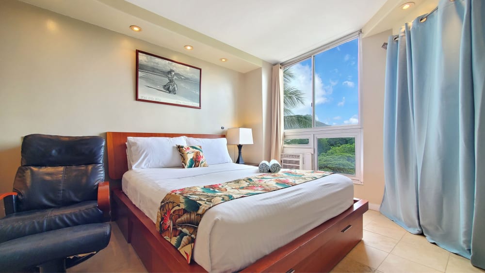 Waikiki Grand Suite 516