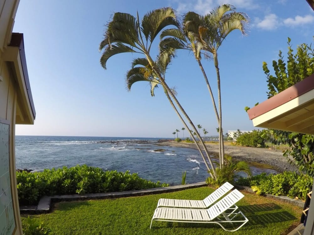 Kona Surf Racquet Club Townhouse 195